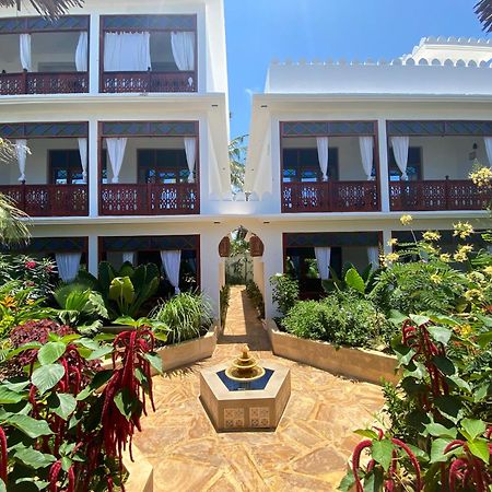 Tasneem Islamic Luxury Suites Jambiani  Esterno foto