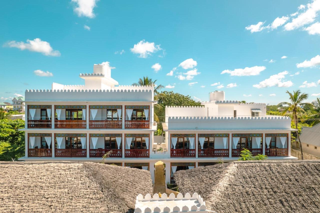 Tasneem Islamic Luxury Suites Jambiani  Esterno foto