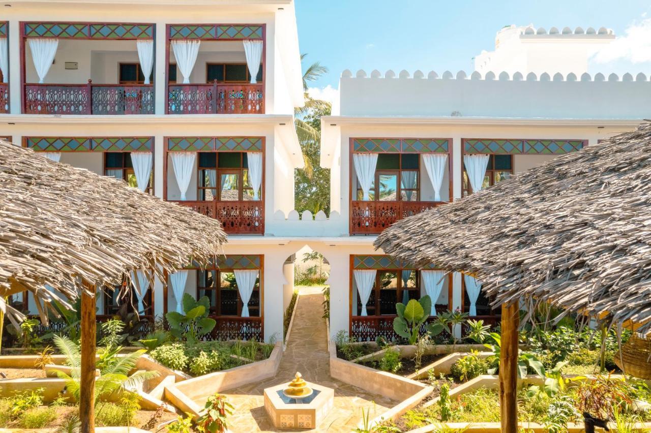 Tasneem Islamic Luxury Suites Jambiani  Esterno foto