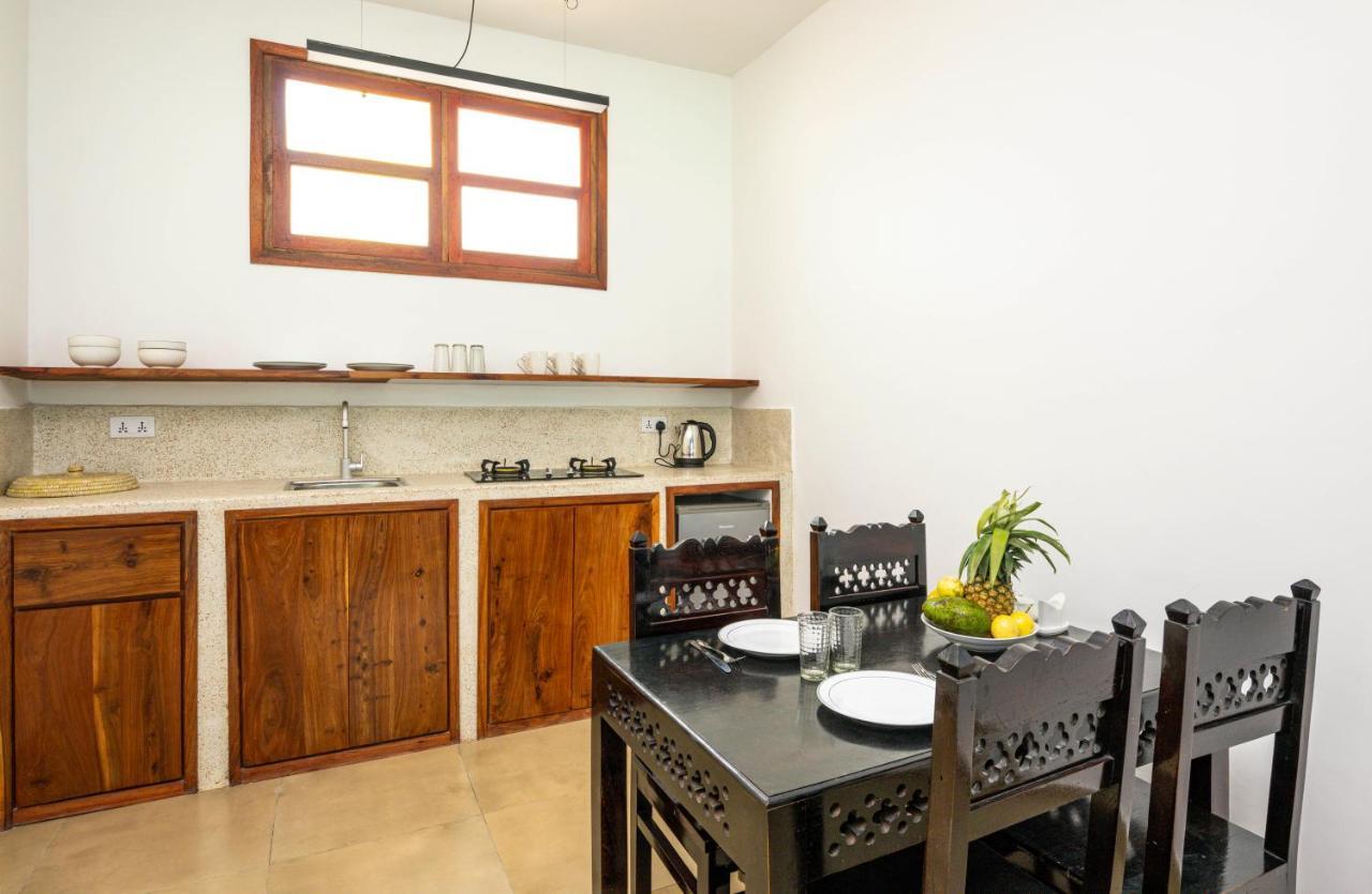 Tasneem Islamic Luxury Suites Jambiani  Esterno foto
