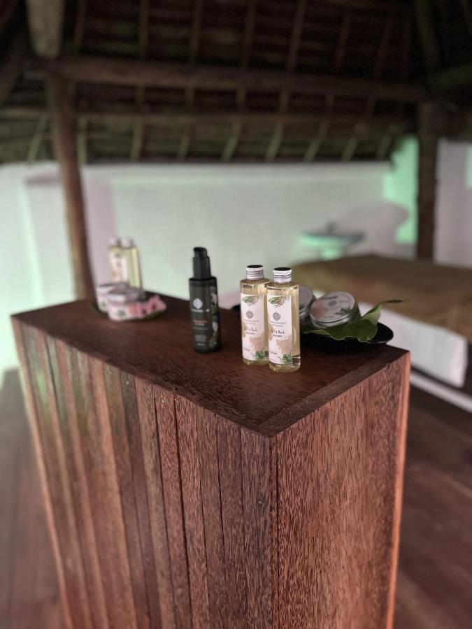 Tasneem Islamic Luxury Suites Jambiani  Esterno foto