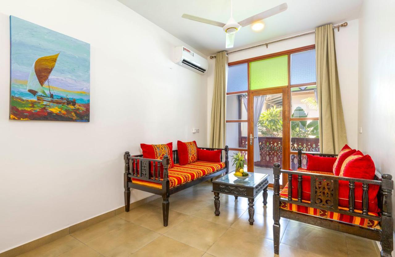 Tasneem Islamic Luxury Suites Jambiani  Esterno foto
