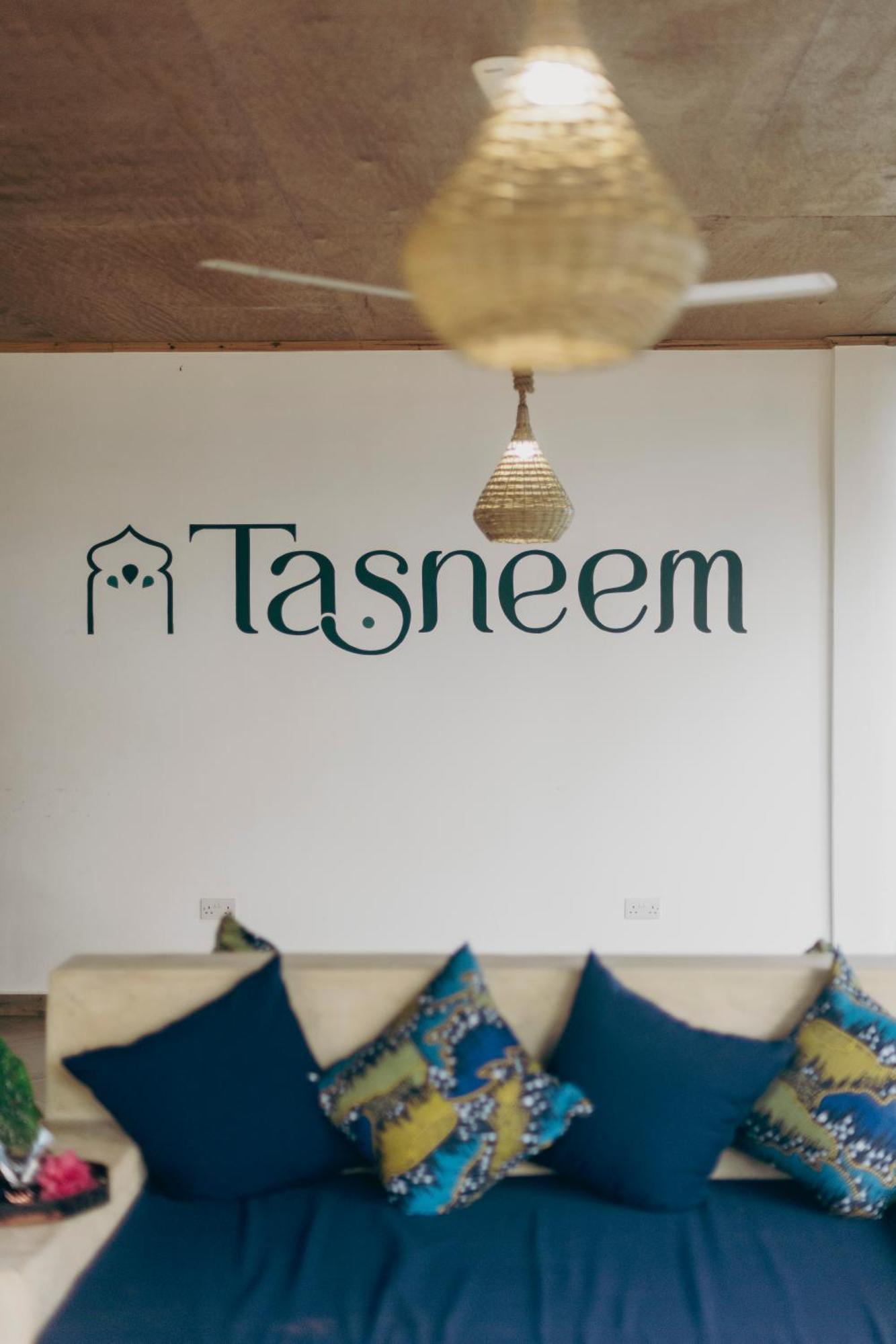 Tasneem Islamic Luxury Suites Jambiani  Esterno foto