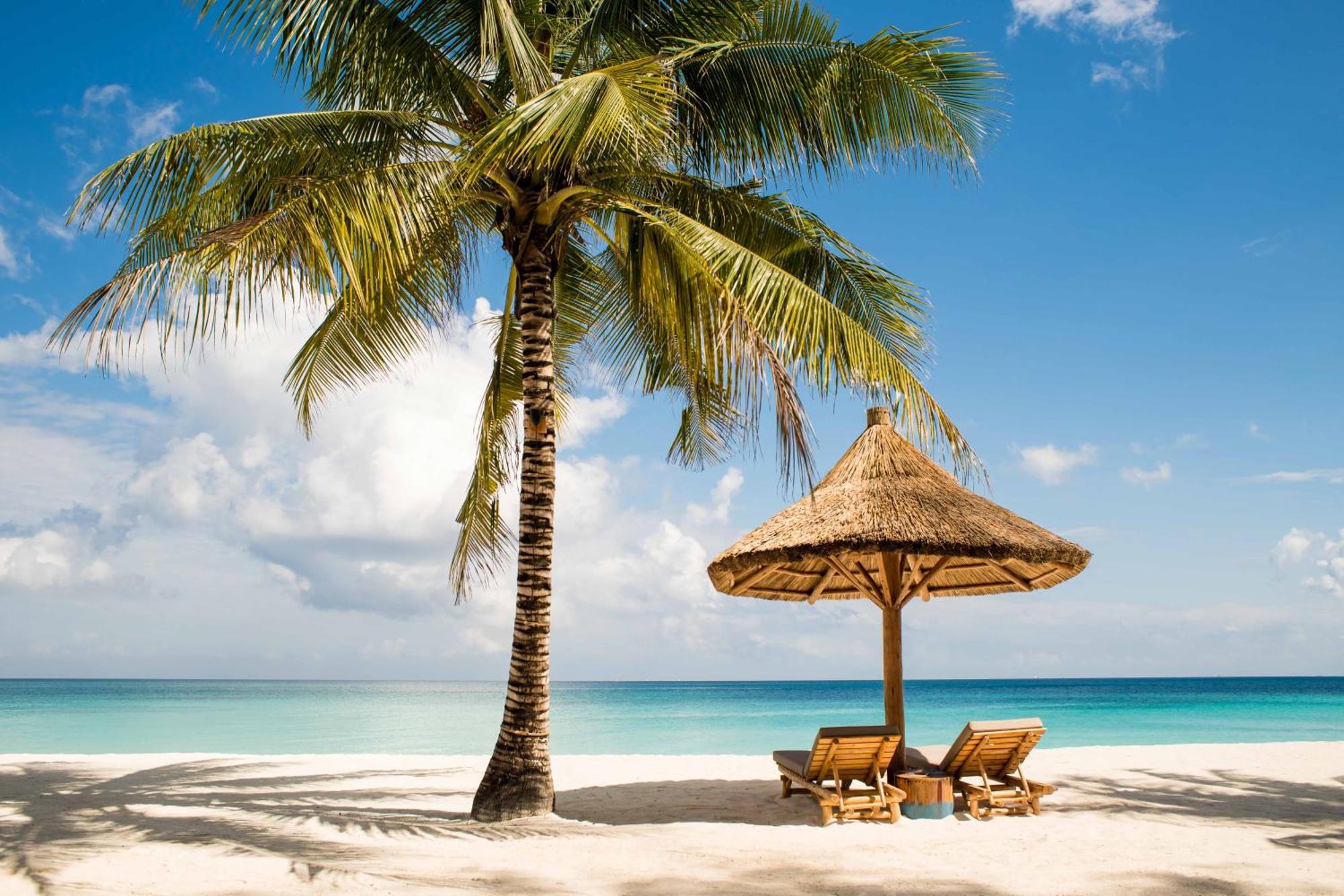 Tasneem Islamic Luxury Suites Jambiani  Esterno foto