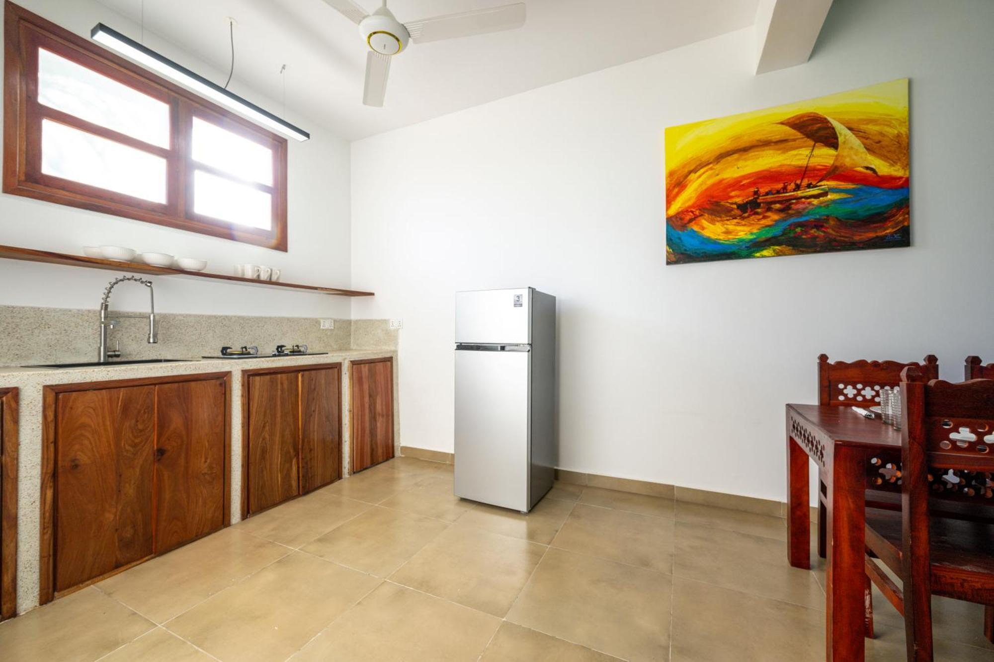 Tasneem Islamic Luxury Suites Jambiani  Esterno foto