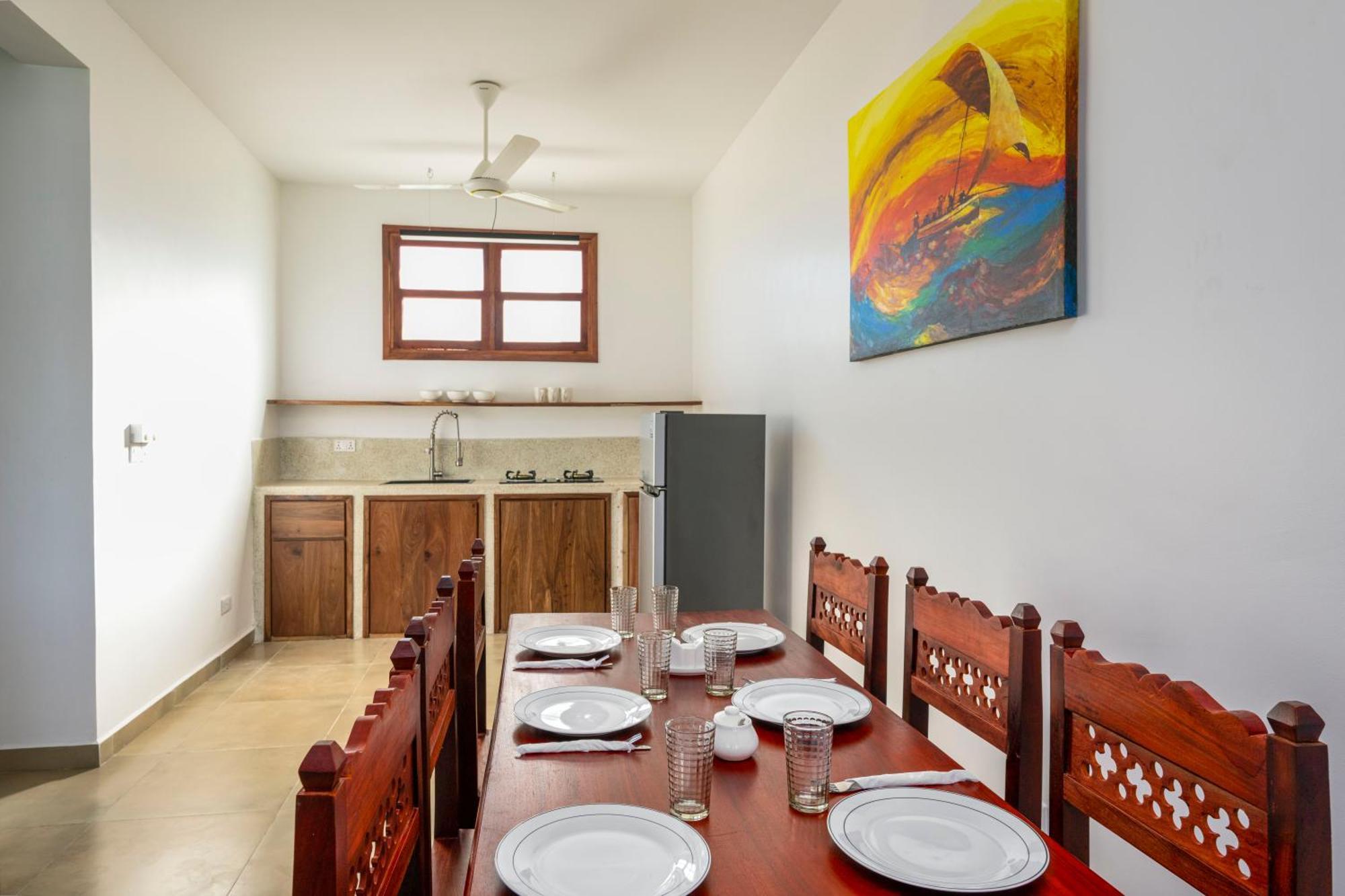Tasneem Islamic Luxury Suites Jambiani  Esterno foto
